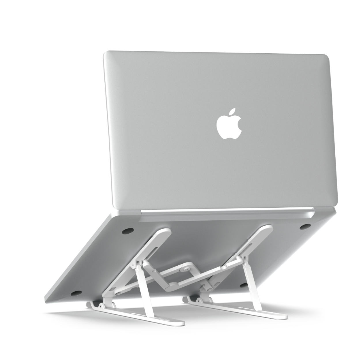 Verstellbarer Laptop und Tablet Ständer