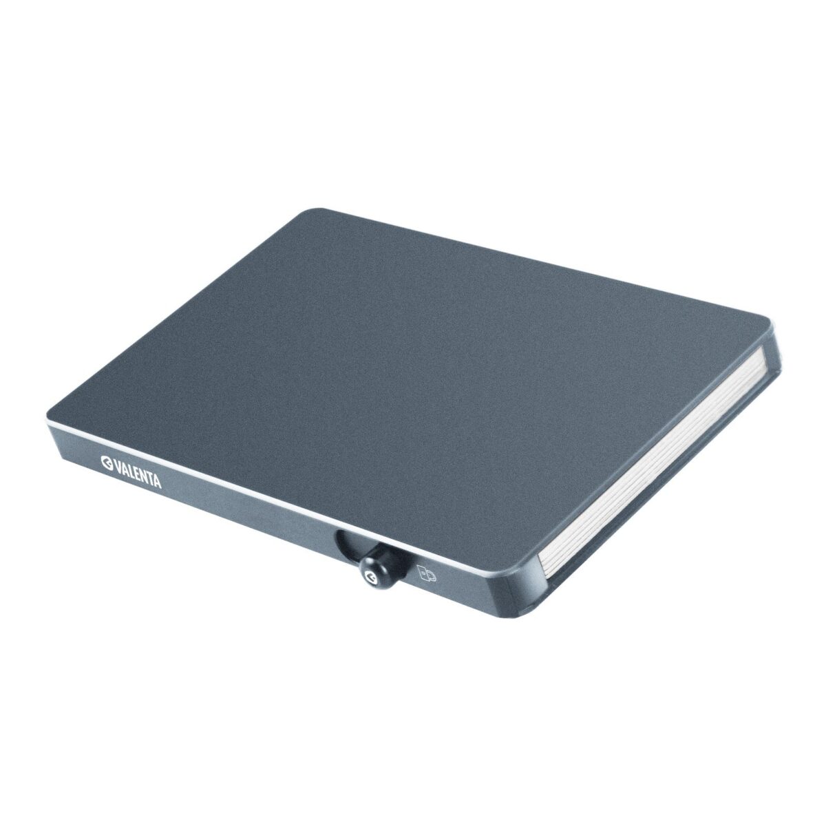 Valenta MagSafe Kartenhalter aus Aluminium