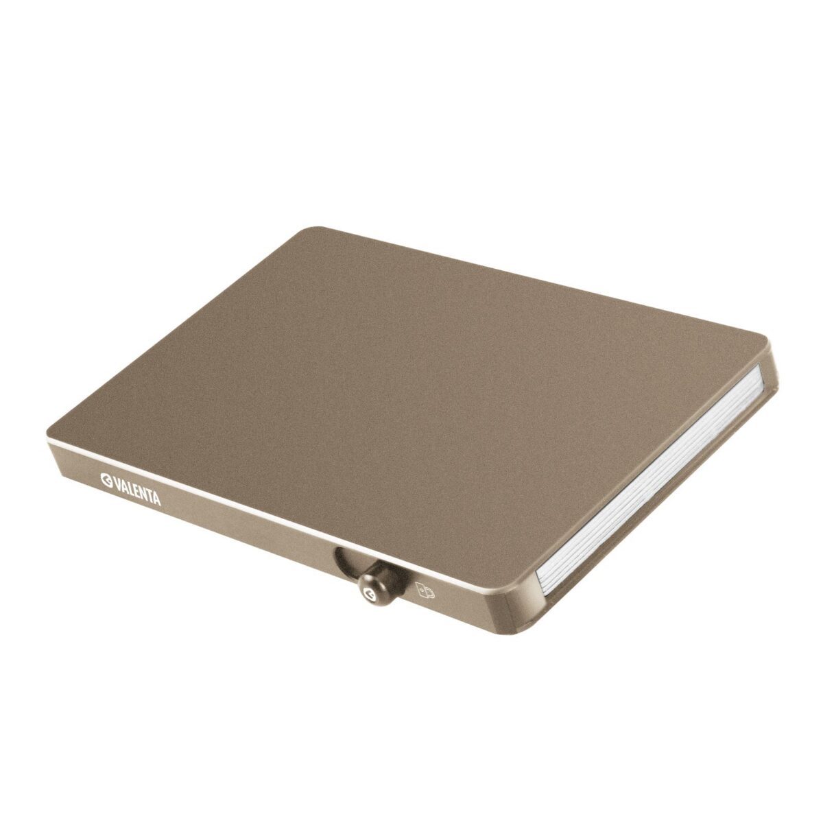 Valenta MagSafe Kartenhalter aus Aluminium