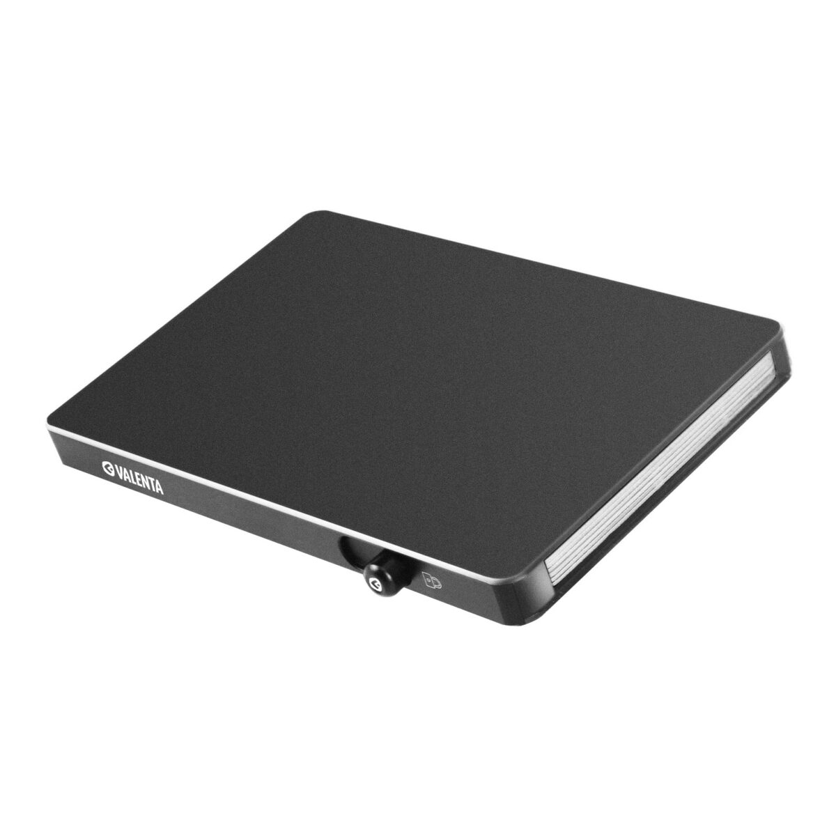 Valenta MagSafe Kartenhalter aus Aluminium