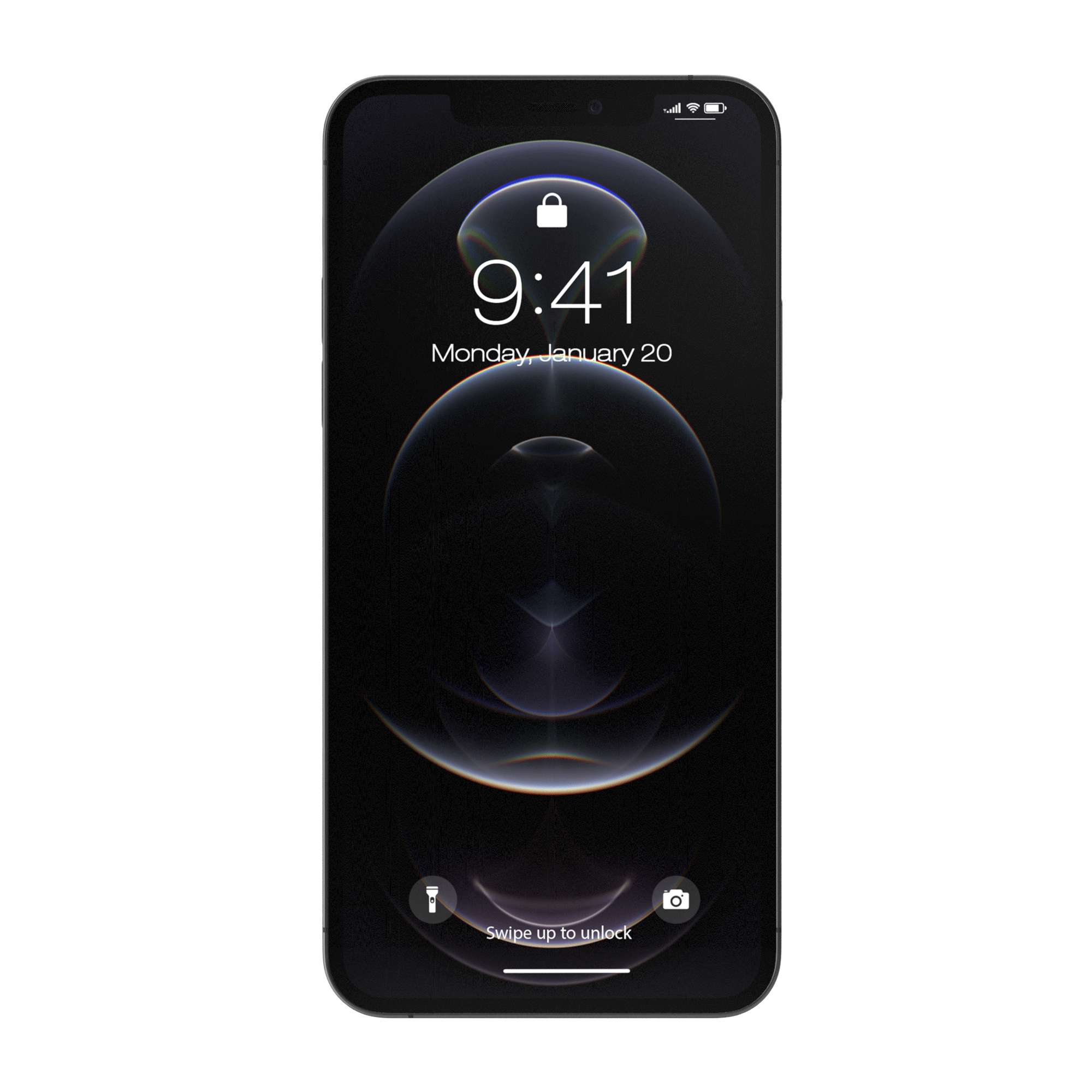 iPhone 12 Pro Max için Ekran Koruyucu