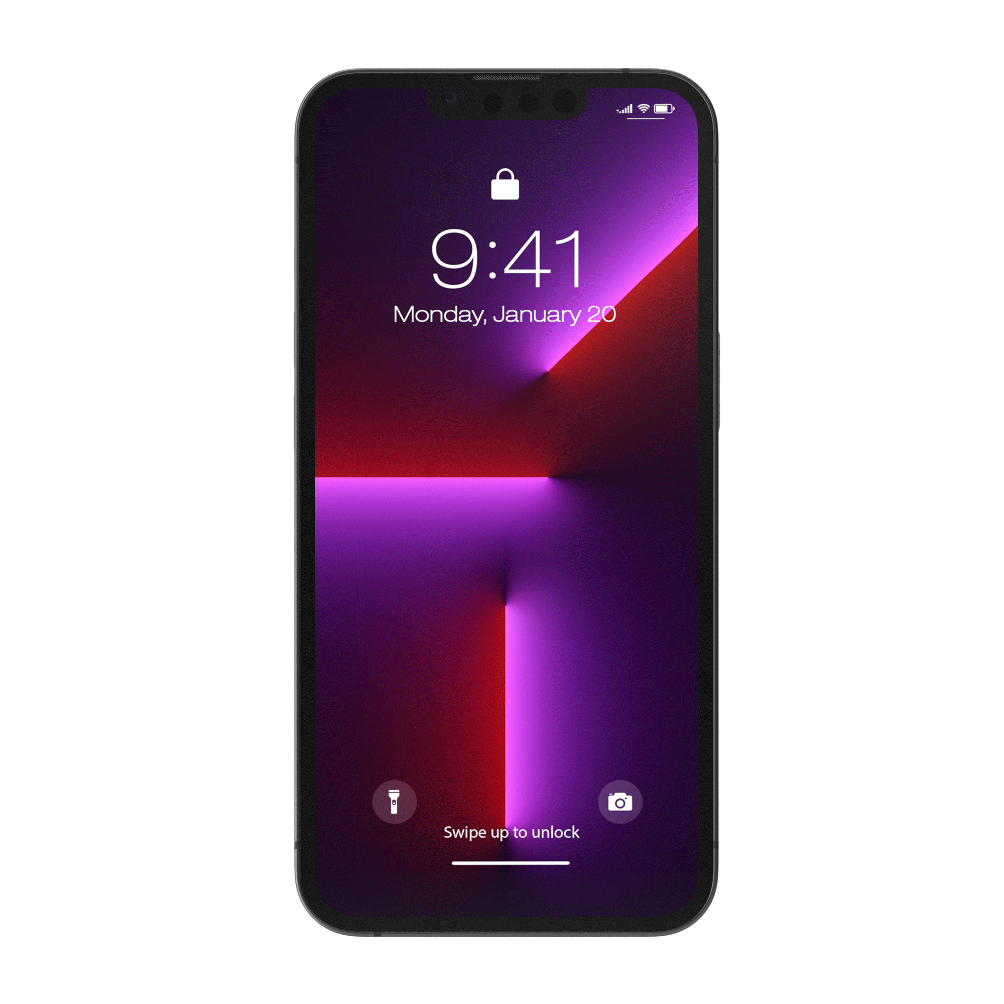 iPhone 13 Pro için Ekran Koruyucu