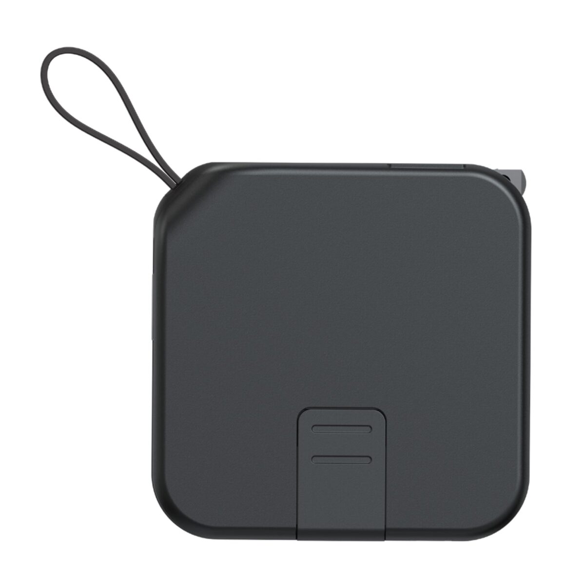 Reise Ladegerät mit Powerbank und Wireless Charging