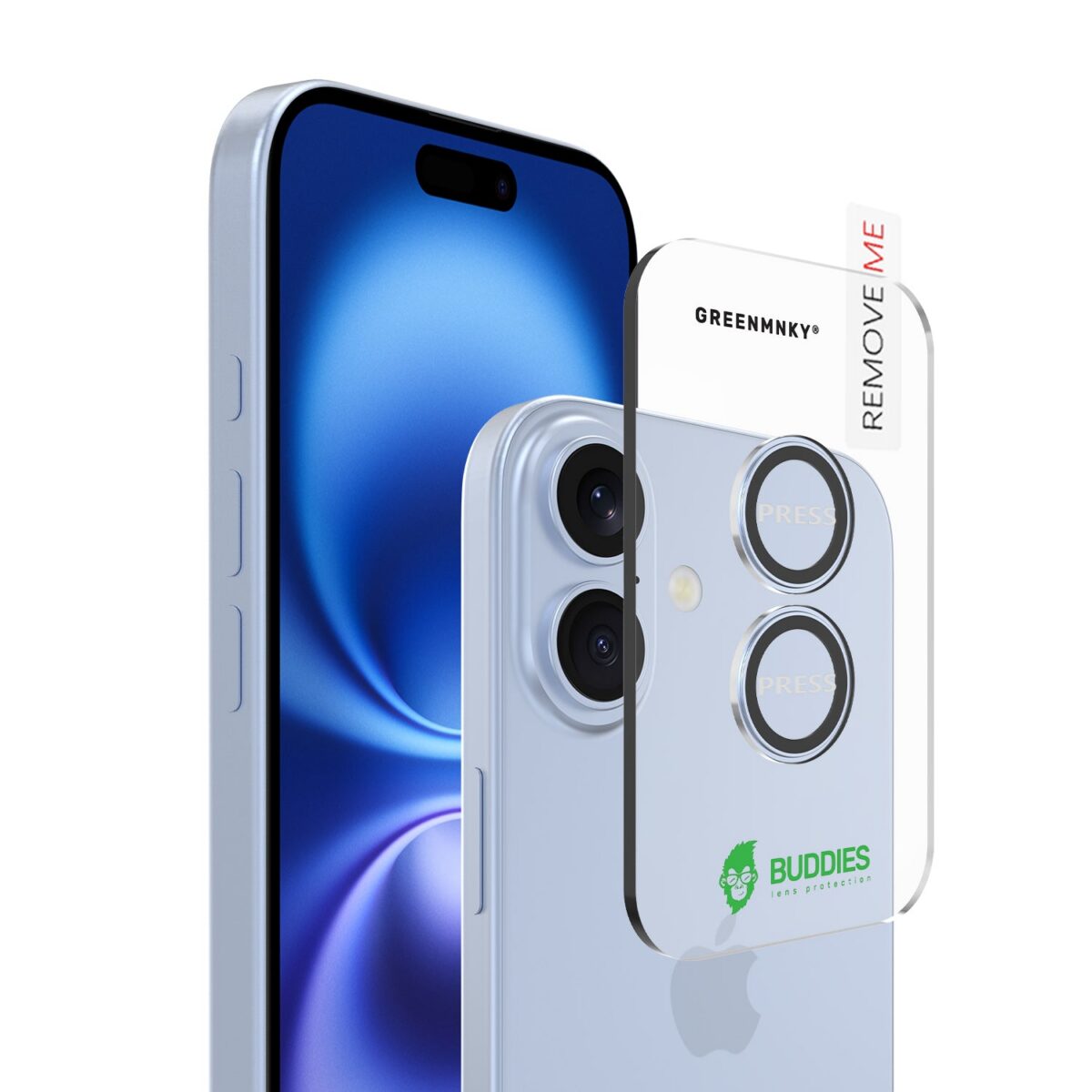 iPhone 17 | BUDDIES