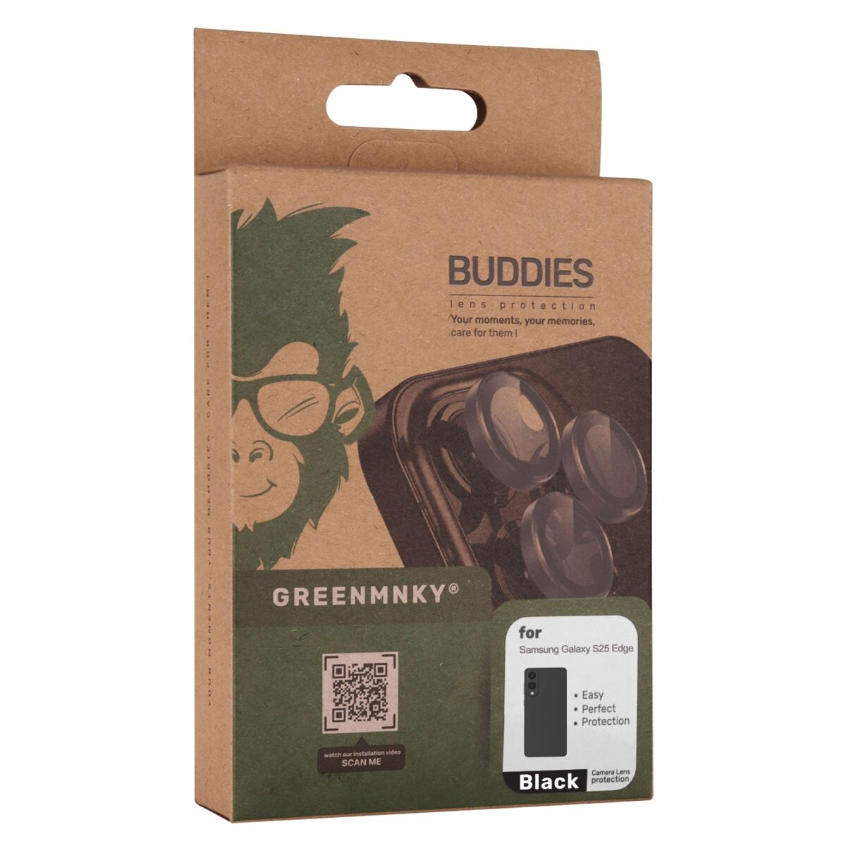 Galaxy S25 Edge | BUDDIES