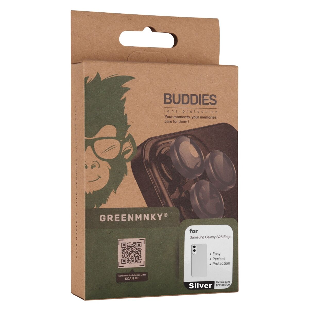 Galaxy S25 Edge | BUDDIES