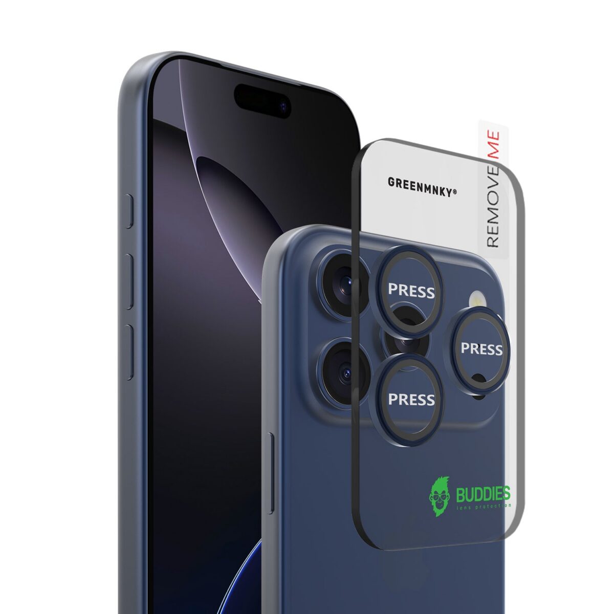 iPhone 17 Pro | BUDDIES