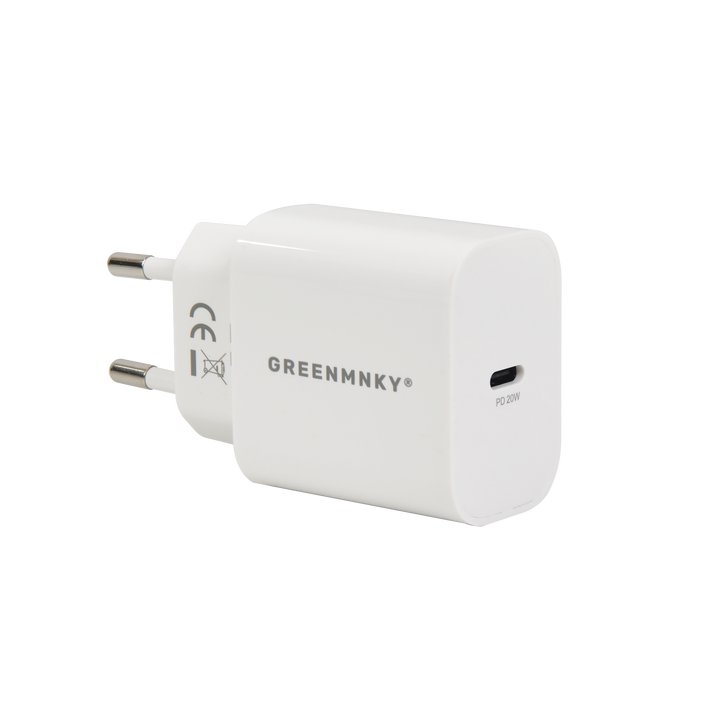 Ladegerät USB C Anschluss | Speed Series