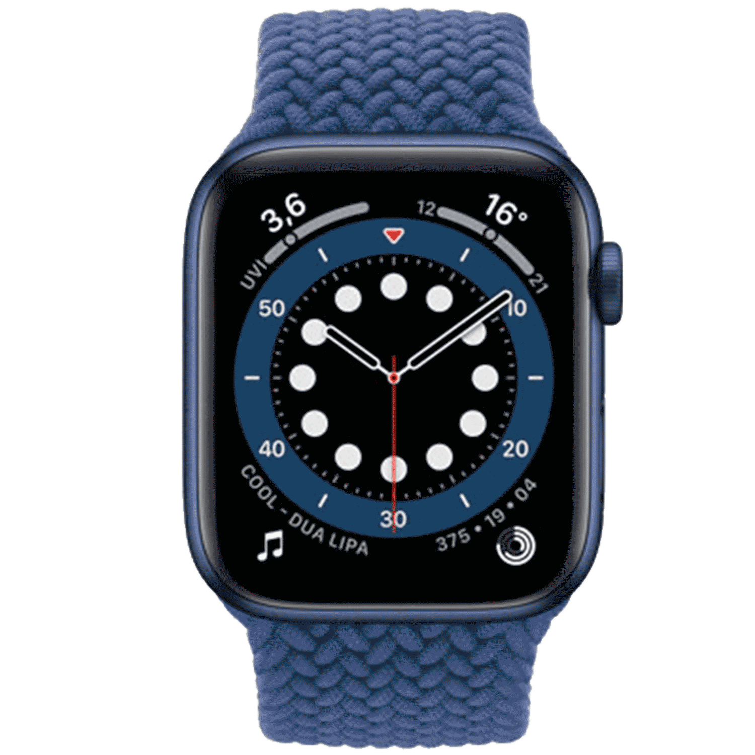 Apple Watch Series 6 için Ekran Koruyucu
