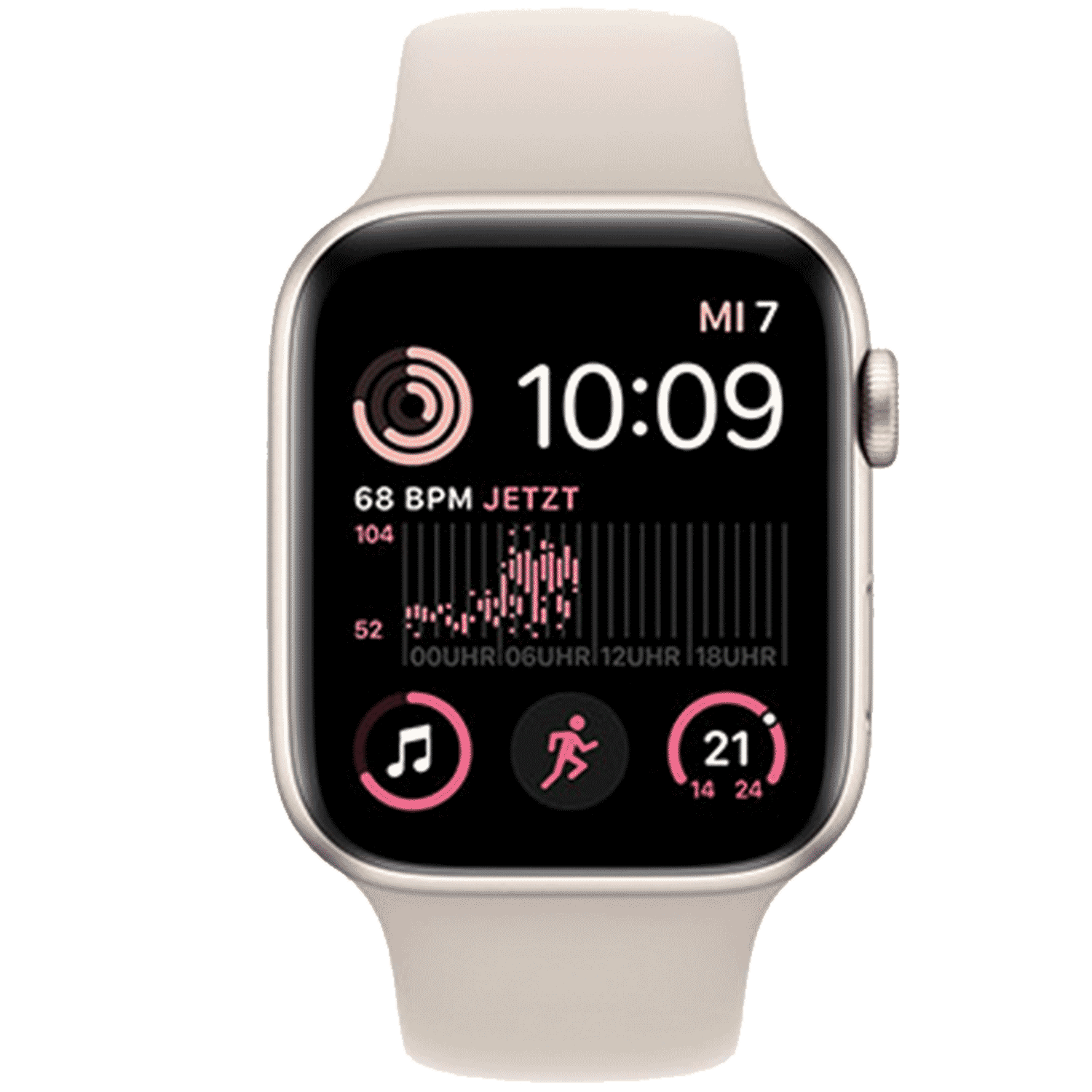Apple Watch Series SE için Ekran Koruyucu