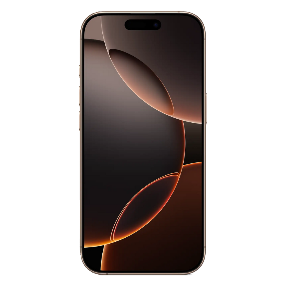 iPhone 16 Pro Max için Ekran Koruyucu