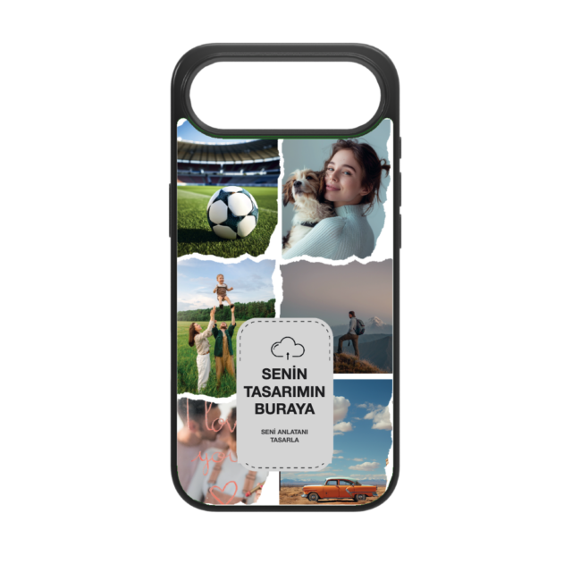 iPhone 17 Air için Kişiye Özel Kılıf
